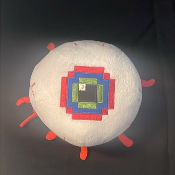 Terraria Eye of Cthulhu plush - Picture 1 of 6